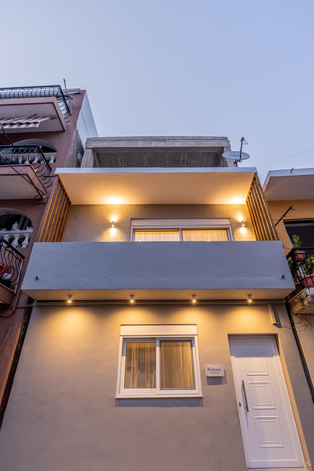 Selozia Apartments Zakynthos Exterior photo